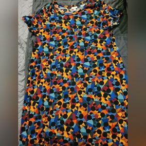 LuLaRoe Disney Carly size XL 18-20